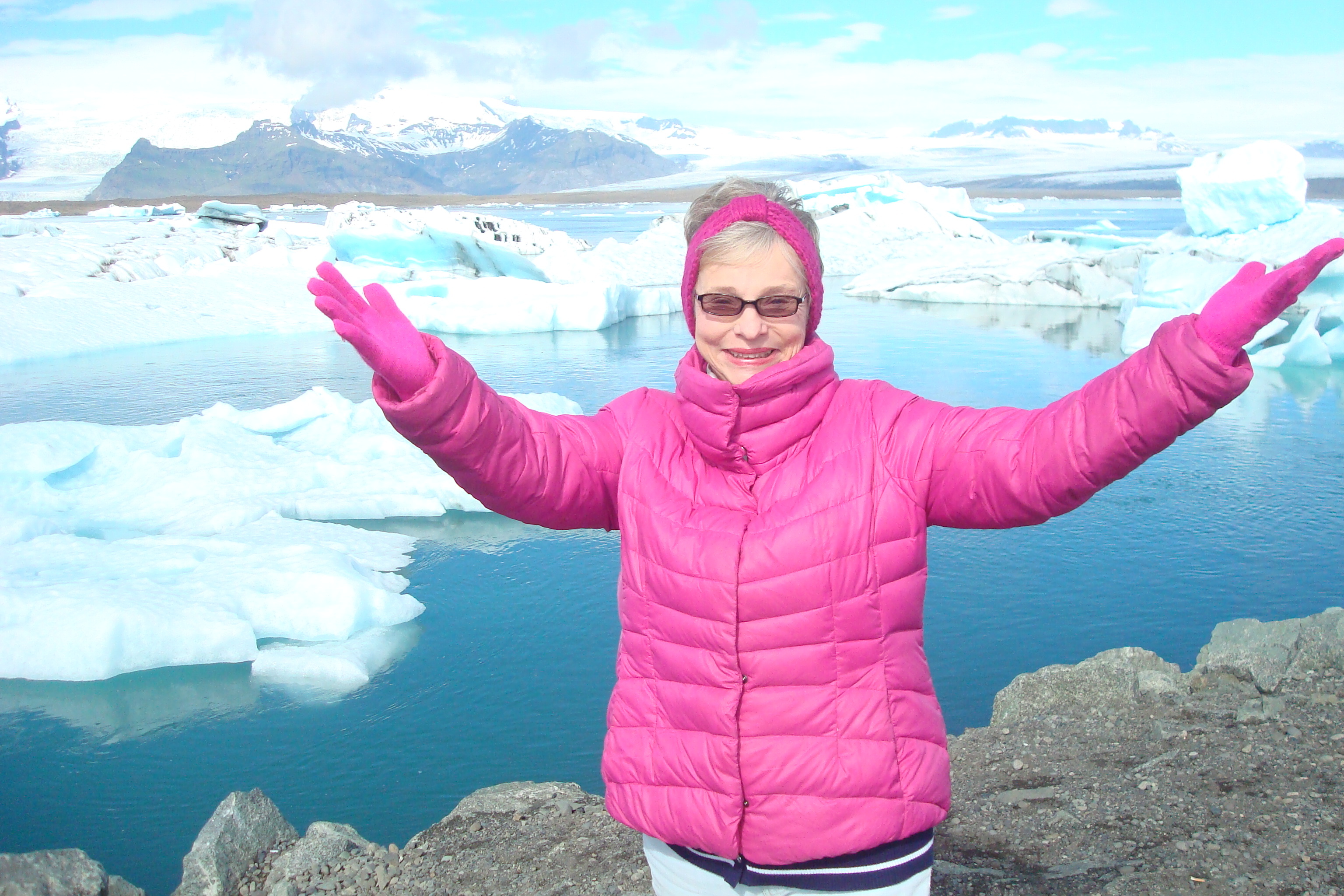 Solo travel inspiration